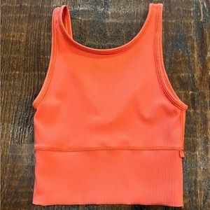 Power Pivot Ribbed Tank size 2